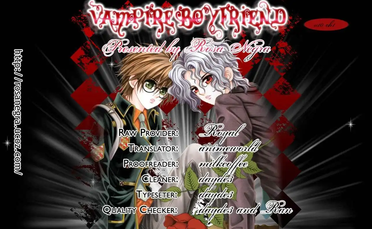 My Boyfriend is a Vampire Chapter 31 80